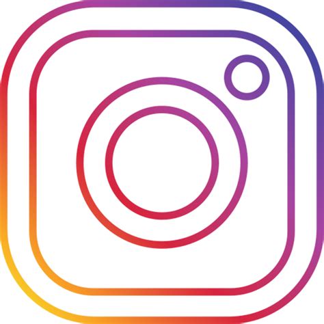 Download High Quality Instagram Icon Transparent Neon Transparent Png
