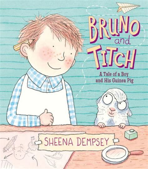 Bruno And Titch By Sheena Dempsey Hardcover Barnes And Noble®