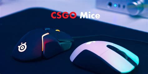10 Best Csgo Mice In 2023 Pro Player Gaming Mouse