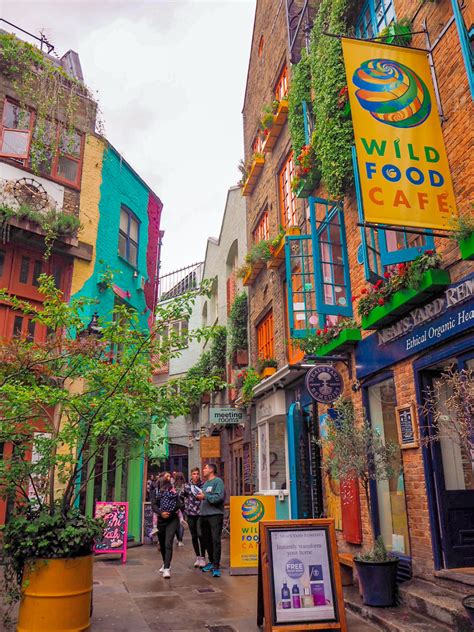 29 Cool Things To Do In Covent Garden, London - Heels In My Backpack