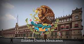 "Himno Nacional Mexicano" - Mexican National Anthem (Instrumental Version)