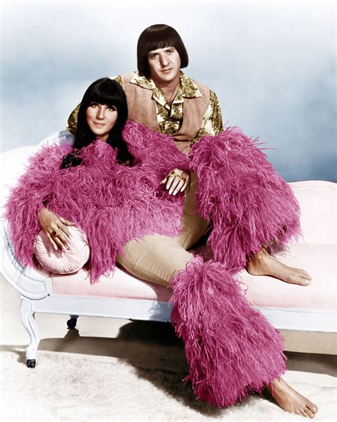 Sonny And Cher Outfits Sonny And Cher Costumes Cher And Sonny Cher Bono 70s I Got You Babe