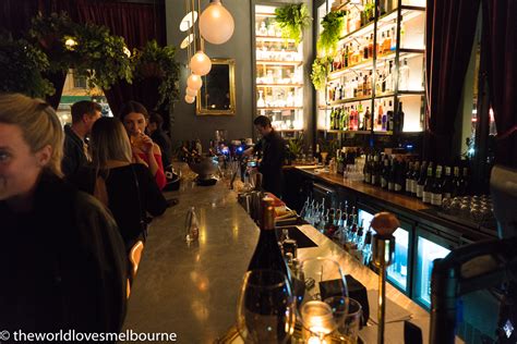 Ines Wine Bar A Euro Hit In Windsor The World Loves Melbourne