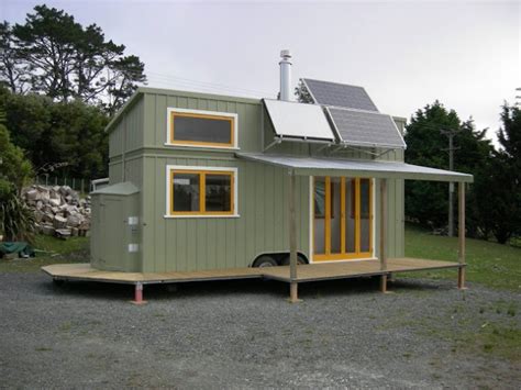 Beautiful Off Grid And Completely Custom 258sf Tiny House In New