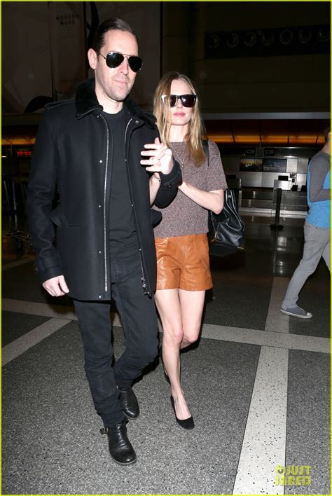 Kate Bosworth And Michael Polish Hold Hands For France Getaway Photo