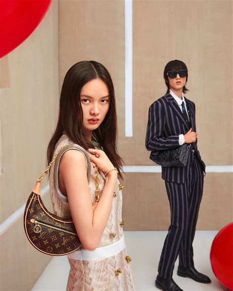 Louis Vuitton Lunar New Year 2022 Ad Campaign The Impression