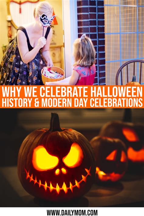 Halloween Parties And 5 Fascinating Halloween History Facts