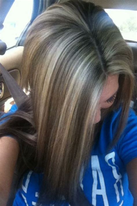 Wanting a new look to give off your best energy. Hair Color Ideas to Hide Grey 414407 Image Result for ...