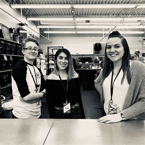 Want to work in the best store ever?! We are looking for part timers to
