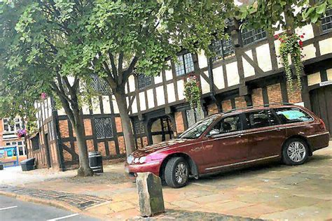 Selfish motorists leave Shrewsbury residents parking mad | Shropshire Star