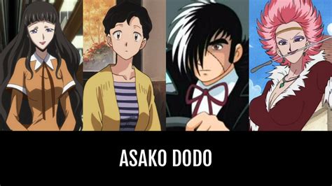 Asako Dodo Anime Planet