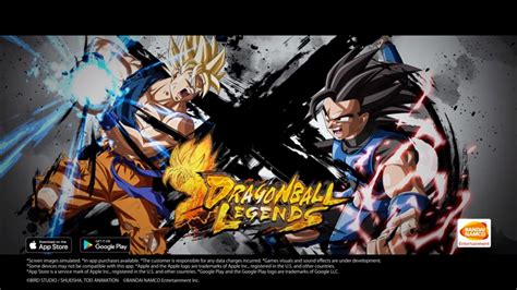 Dragon ball official site app. Dragon Ball Legends Launching On Mobile Platforms