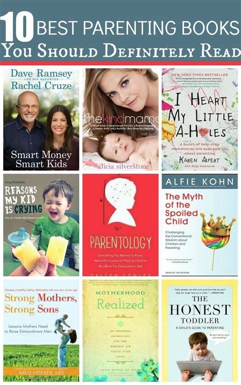 Good Parenting Books When Picking The Best Parenting Books You Will