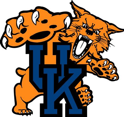 Kentucky Basketball Logo University Of Kentucky Department Of