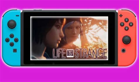 Life Is Strange News Dontnod Gives Update On Whether Lis