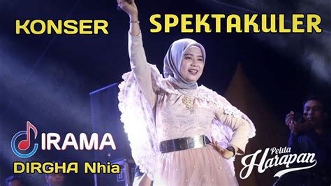 Konser Spektakuler Irama Dopang Bersama Dirgha Nhia Diiringi Sound