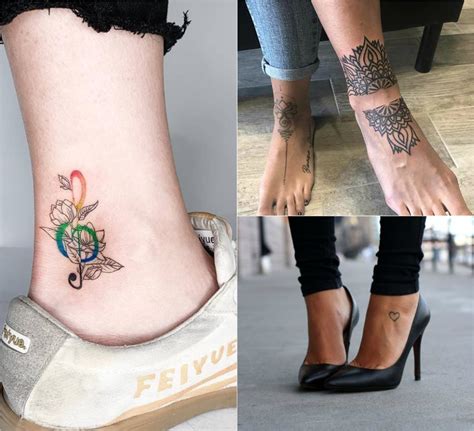 Foot Tattoo Design Ideas Trending Unique Foot Tattoos Top Beauty