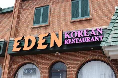 Eden Korean Restaurant Cherry Hill Nj 08034 Menu Reviews Hours And Contact