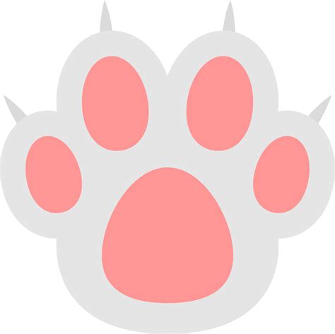 Cat Paw Pngs For Free Download