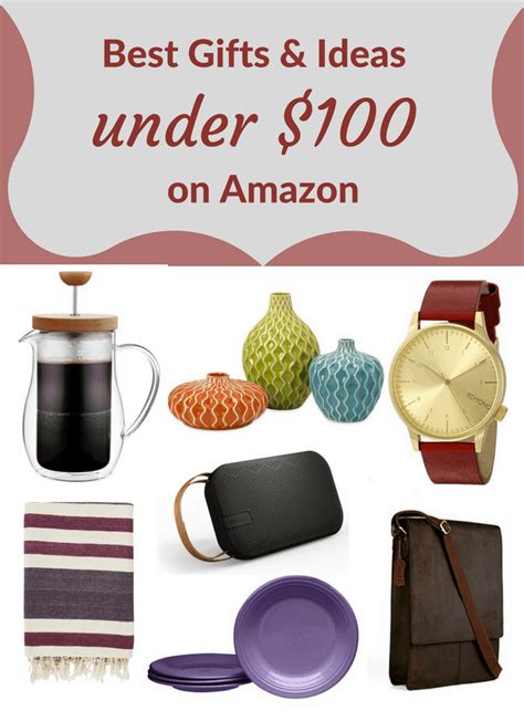 Maybe you would like to learn more about one of these? Best Gifts & Ideas on Amazon under $100