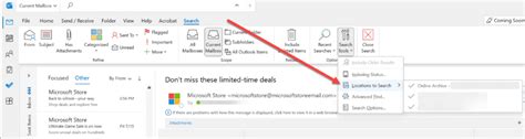 Searching For Emails In Outlook 9 Time Saving Tips