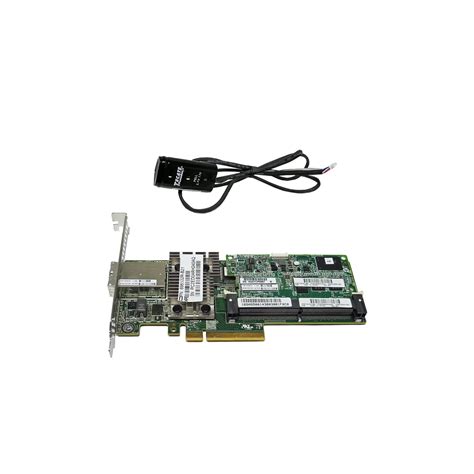 HP Smart Array P431 4GB FBWC 12Gb 2 Ports SAS RAID Controller 729636