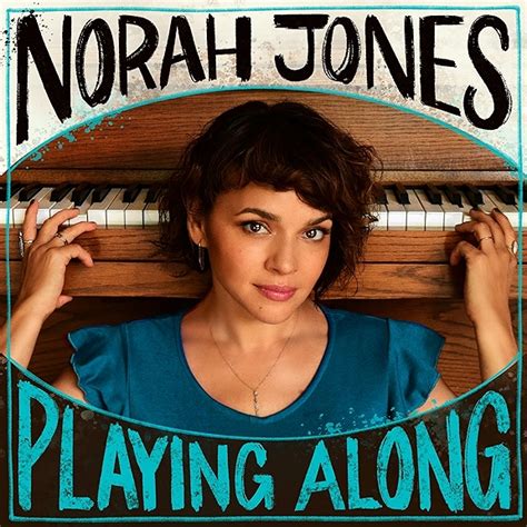 Norah Jones Is Playing Along Podcast On Amazon Music