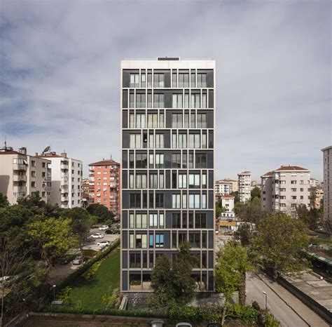 Istanbul Arkadia Apartments IND Inter National Design