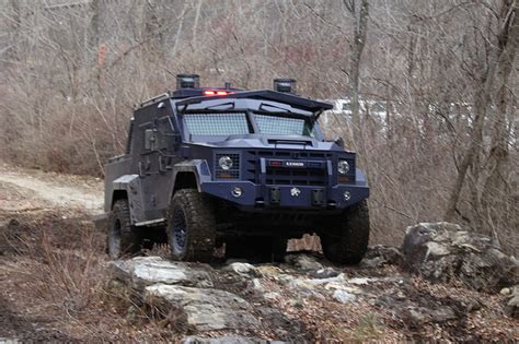 Snafu Bearcat X3® All Terrain Special Ops Vehicle