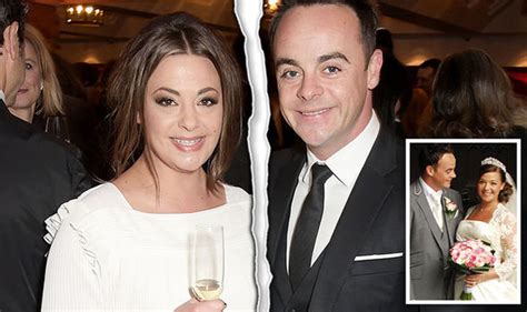 Ant Mcpartlin Divorce Lisa Armstrong Granted Divorce For Adultery In Just 30 Seconds