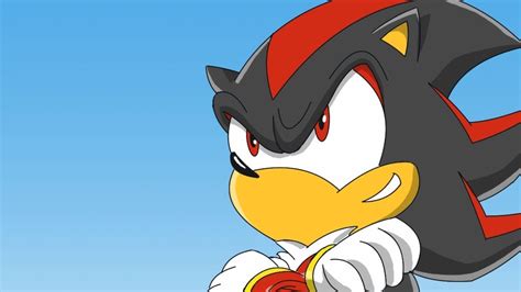 Shadow The Hedgehog Animation Intro Multiverse Wars Youtube