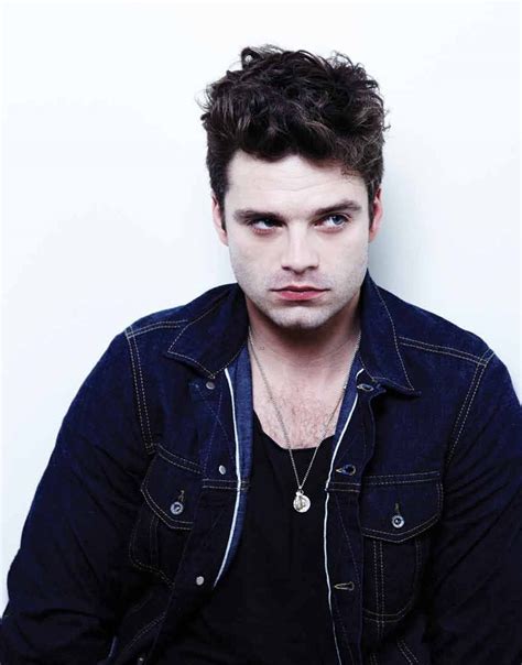 If you have good quality pics of sebastian stan, you can add them to forum. Archive Only: Visit Wilde Designs: Hottie of the Week ...