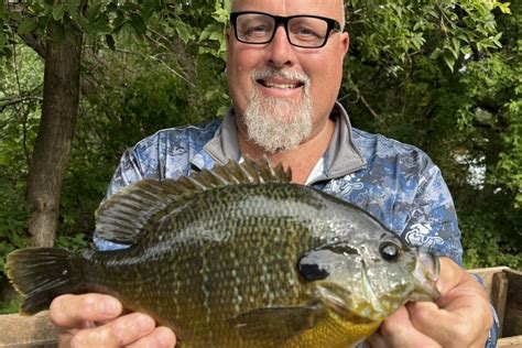 Spicer Minnesota Angler Ties A State Record West Central Tribune