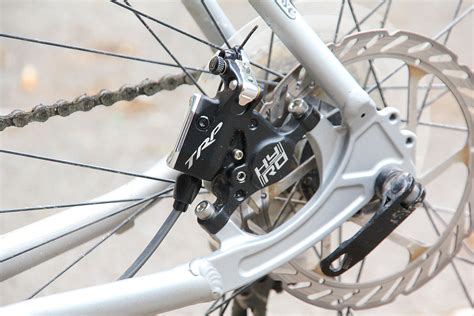 Review Trp Hyrd Mechanical Interface Hydraulic Disc Brakes Roadcc