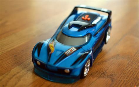 Toy State Hot Wheels Hyper Racer Light And Sound Spin King Dad Logic
