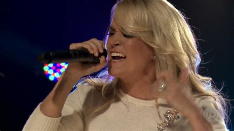 carrie underwood covers heart s alone iheartradio live series youtube