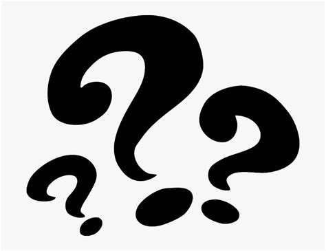 Mystery Clipart Mystery Prize Question Mark Clip Art Hd Png Download