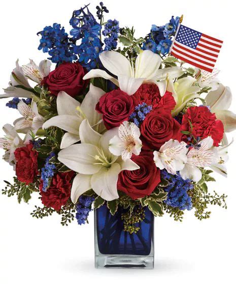 Maybe you would like to learn more about one of these? 4th of July Flowers and Decorations | Arlington VA Flower ...