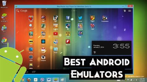 Top 07 Best Android Emulators For Low End Pc 2020