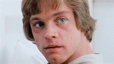 Who Played Luke Skywalker