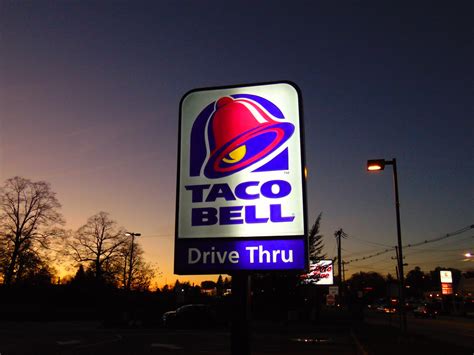 Taco Bell Willimantic Connecticut Jjbers Flickr