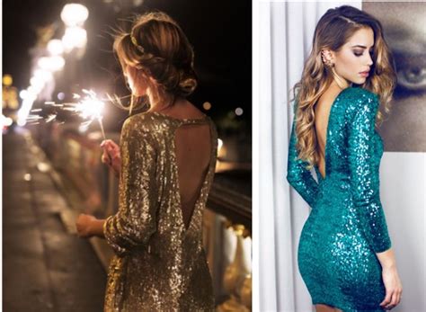 Sukienki Na Sylwestra W Super Cenach Stylizacje Inspiracje