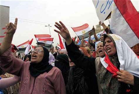 Virginity Checks Conducted On Women During Tahrir Square Protests In Egypt World News India Tv