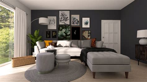 Best Color For Living Room Walls 2022 Room Living Paint Colors Choosing Interior Credit