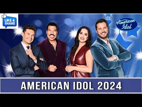 American Idol 2024 Schedule All Episodes Details American Idol