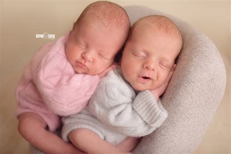 Best Newborn Twin Photography In San Diego Ca