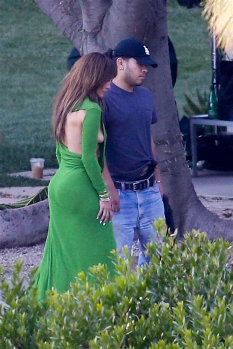 Jennifer Lopez Photo Shoot In Hollywood Hills 07022023 • Celebmafia