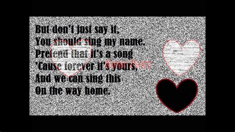 Pierce The Veil Bulletproof Love Lyrics Hqhd Youtube