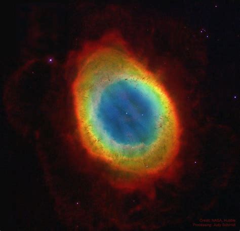 Astronomy Picture Of The Day M57 The Ring Nebula From Hubble 2023 04