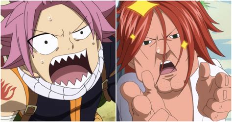 Fairy Tail The 10 Funniest Characters And Their Most Hilarious Quotes